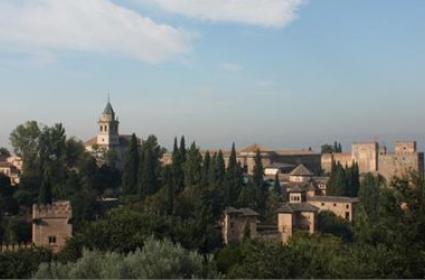 Granada ve Elhamra Üzerine Notlar Granada ve Elhamra Üzerine Notlar