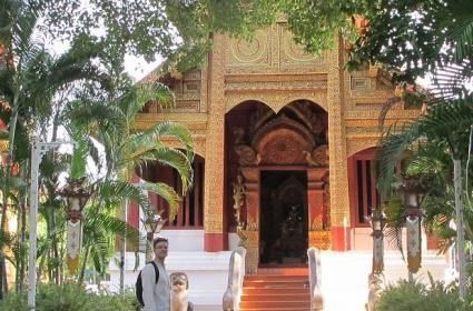 Bır Sırtçantalı Klasığı: Chiang Mai&#039;da Kendını Aktiviteye ve Masaja Vurmak 