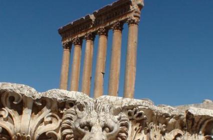 Baalbek ve Antik Kent