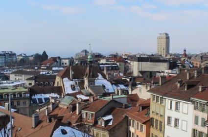 Lozan, Olimpiyat Başkenti