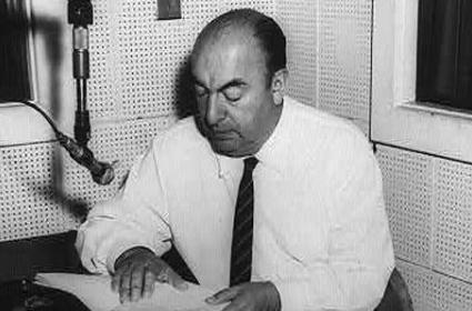 Şilili Şair ve Yazar: Pablo Neruda  Şilili Şair ve Yazar: Pablo Neruda