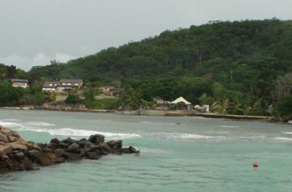 Cezbedici Güzelliği ile La Digue