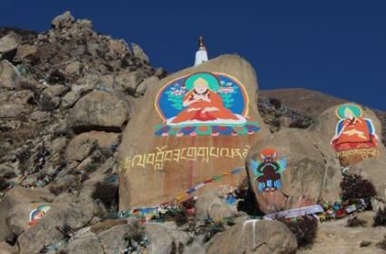 Lhasa ve Drepung Manastırı  Lhasa ve Drepung Manastırı