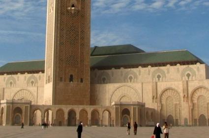 Fas'ın Modern Yüzü Casablanca Fas'ın Modern Yüzü Casablanca