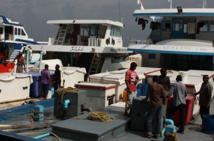 Maldivler&#039;in Başkenti Male