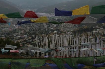 Thimphu ve Asıklar Tepesi 