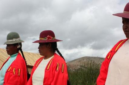 Uros ve Yüzen Adalar, Tıtıcaca Uros ve Yüzen Adalar, Tıtıcaca