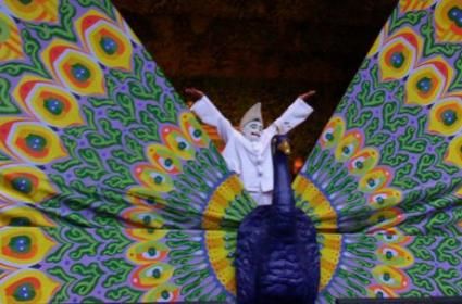 Kopenhag ve Tivoli Bahçeleri