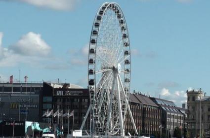 Göteborg, Bilim ve Eğlence