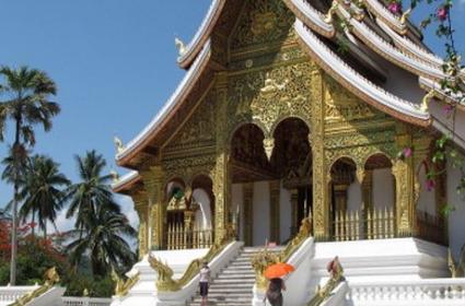 Laos'un İncisi Luang Prabang  Laos'un İncisi Luang Prabang