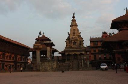 Bhaktapur ve Gezilecek Yerleri 