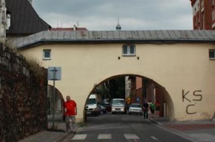 Krakow Eski Şehir Bölgesi ve Wavel Sarayı