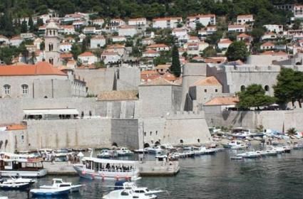 Dalmaçya Kıyıları ve Dubrovnik  Dalmaçya Kıyıları ve Dubrovnik