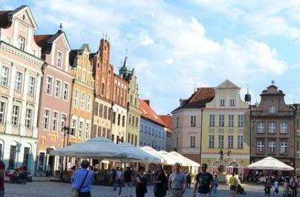 Poznan Gezi Anıları 