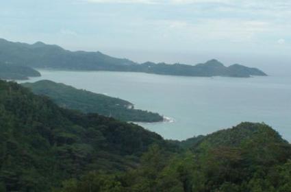 Mahe Adası ve Yağmur Ormanları