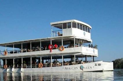 Bir Koloni Şehri: Livingstone ve Çevresi