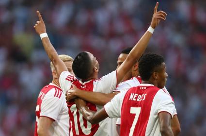 Ajax Taraftarının Mabedi Amsterdam Arena - Johan Cruyff Arena 