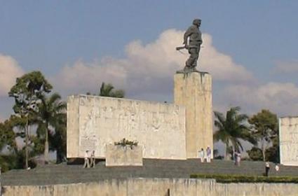 Che'nin Mozolesi ve Santa Clara Che'nin Mozolesi ve Santa Clara