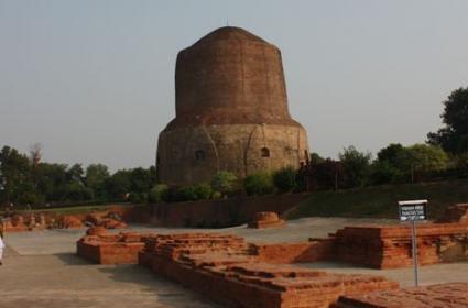 Varanasi ve Saranath Tapınağı