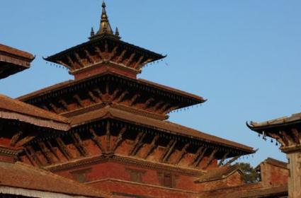 Bir Tapınaklar Ülkesi: Nepal  Bir Tapınaklar Ülkesi: Nepal