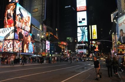 New York'a Yolculuk  New York'a Yolculuk