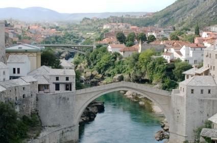 Mostar ve Doğal Güzellikleri  Mostar ve Doğal Güzellikleri