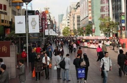 Shangai&#039;de Yemek ve Çay Seremonisi