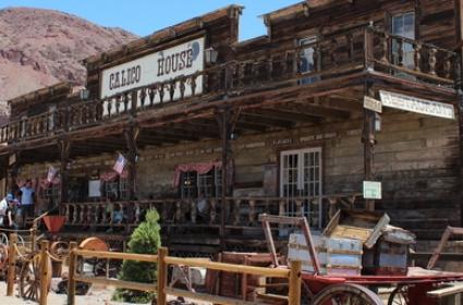 Hayalet Kasaba Calico