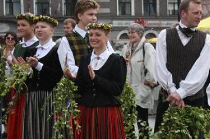 Baltıkların Prensesi Riga İle Tanışma