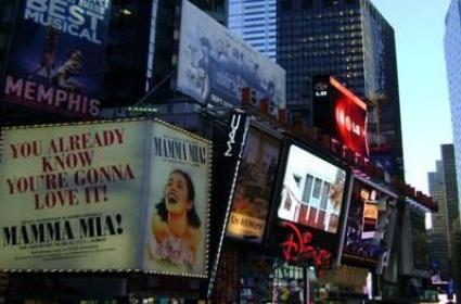 Asla Sıkılmayacağınız Muhteşem Şehir New York City  Asla Sıkılmayacağınız Muhteşem Şehir New York City