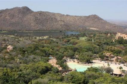 Sun City, Çöldeki Cennet Sun City, Çöldeki Cennet