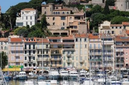 Fransız Rivierası&#039;nın Gözbebeği