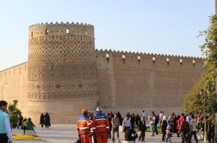 Şair ve Filozoflar Kenti Şiraz 