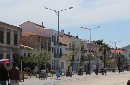 Kalbim Foça&#039;da Kaldı