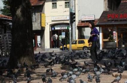 Savaşın İzleriyle Saraybosna 