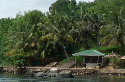 Nil Nehrinin Kaynağı: Jinja 