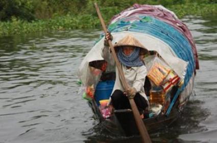 Tonle Sap'ta Yaşam Tonle Sap'ta Yaşam