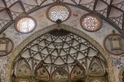 Muhteşem Konakları ile Ünlü Kaşhan 