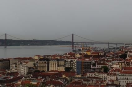 Merhaba Lizbon!