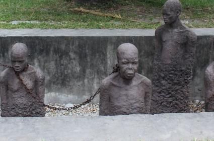 Zanzibar ve Merkez Stone Town