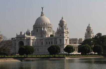 Hindistan&#039;ın Eski Başkenti Kalküta