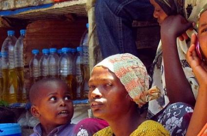 Afrika&#039;da İlk Durak: Arusha 