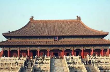 Pekin ve Tapınaklar 