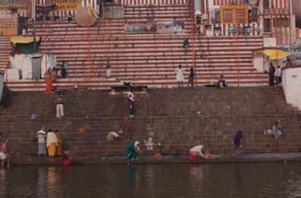 Varanasi Gezi Notları  Varanasi Gezi Notları