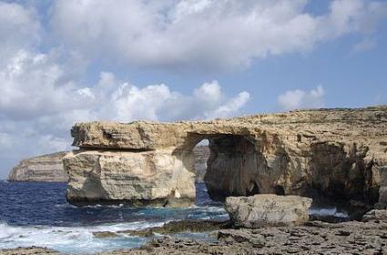 Muhteşem Deniziyle Gozo Adası Muhteşem Deniziyle Gozo Adası