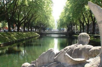 Düsseldorf, Kültür ve Sanat Kenti