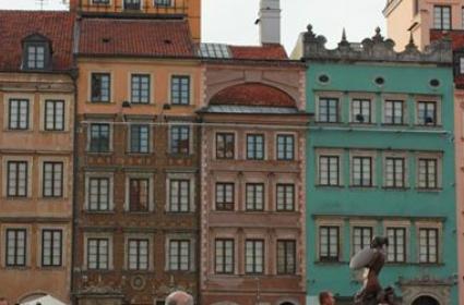 Varşova Eski Şehir Bölgesi ve Varşova&#039;da Yaşam
