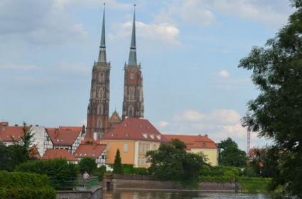 Wroclaw, Cüceler Şehri 