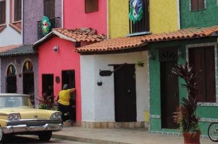 Catia La Mar ve Vargas Trajedisi: Caracas