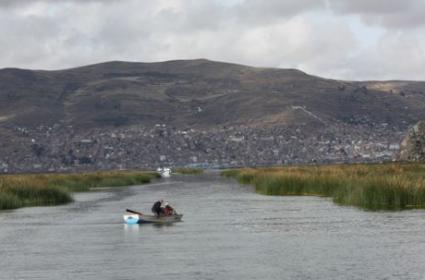 Aymara ve Quechua Kültürünün Sentezi Puno